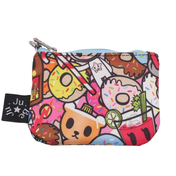 Ju-Ju-Be Handbags - JU-JU-BE Tokidoki Tokipops Limited Edition, Coin Purse